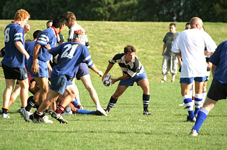 rencontre rugby france nouvelle zelande