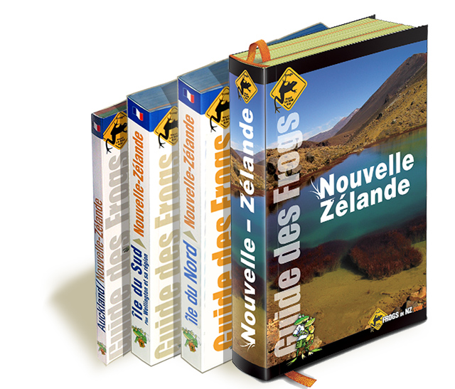 Des Guides Frogs à l'App mobile